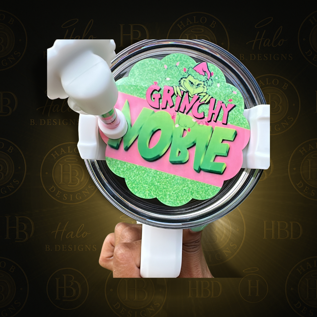 Large Customized Straw for 40oz