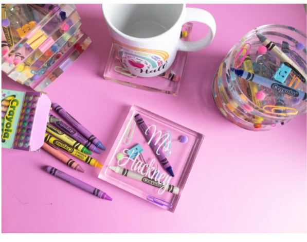 Teacher Coaster