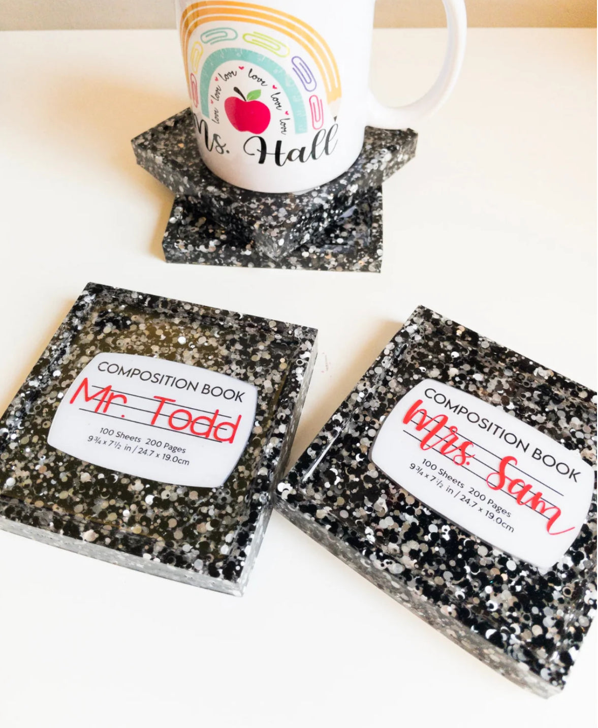 Customized Coasters