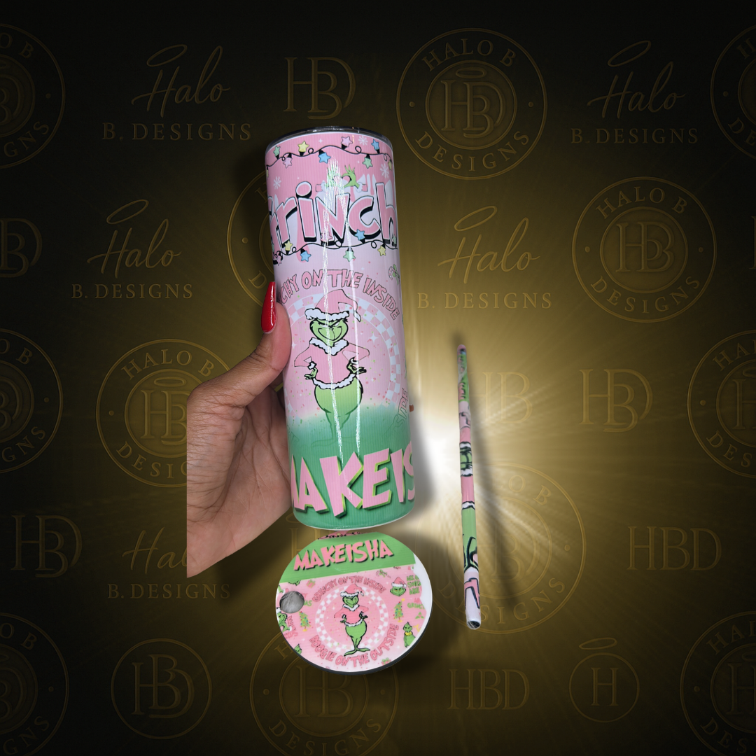 Large Customized Straw for 40oz