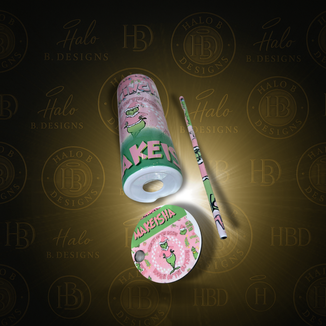 Sub-Customizable Image Drinking Straws