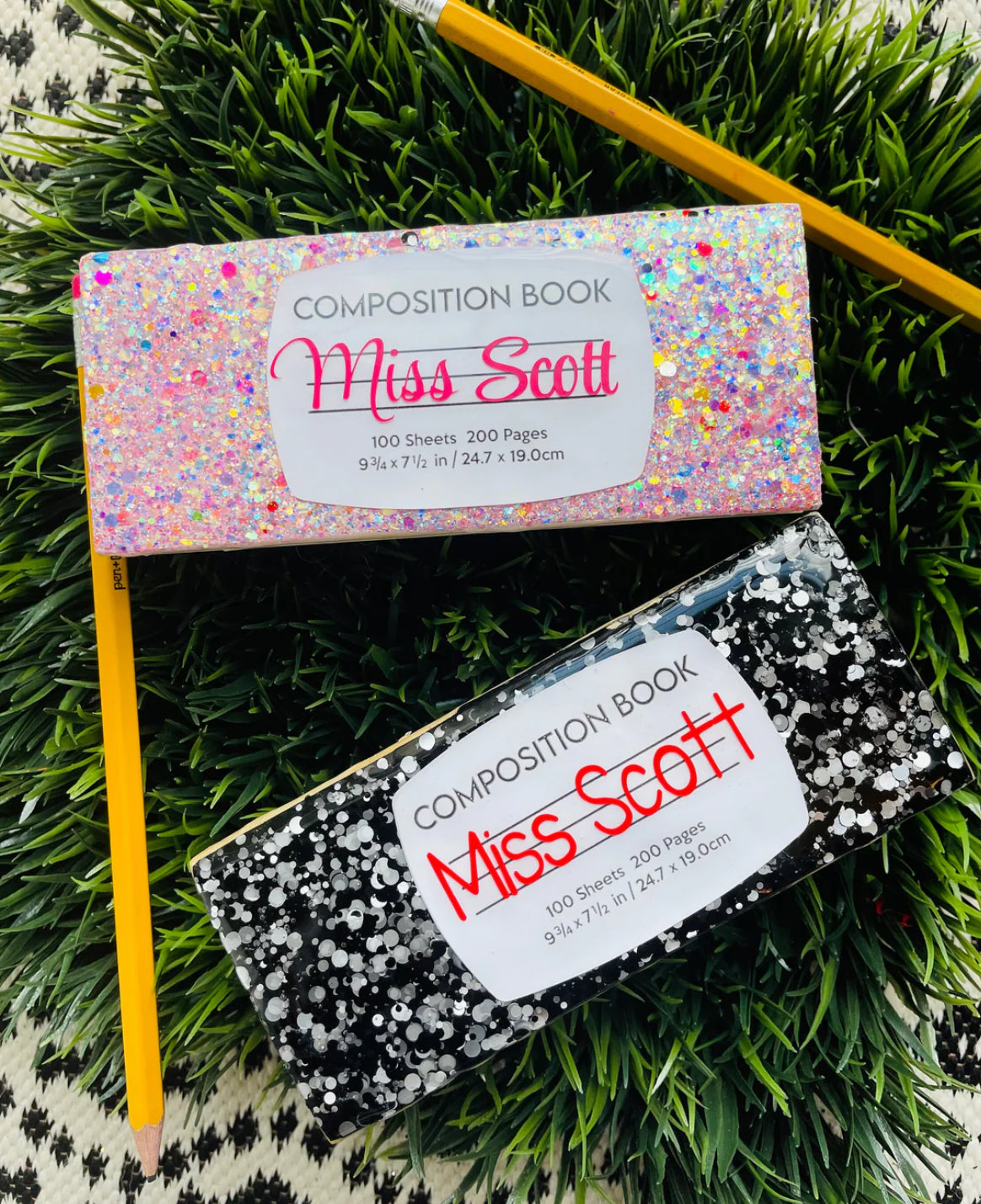 Customized White Board Eraser