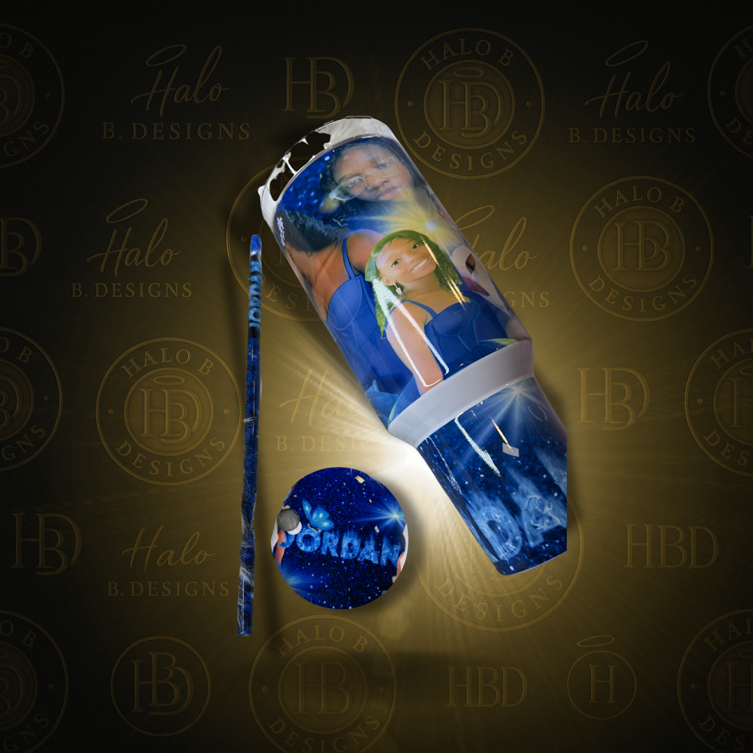 Sub-Customizable Image Drinking Straws