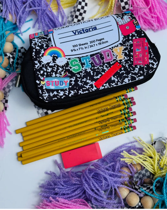 Pencil Case Bag