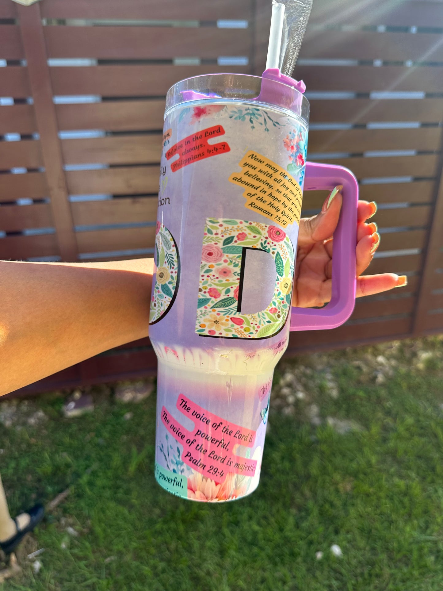 40oz Tumbler