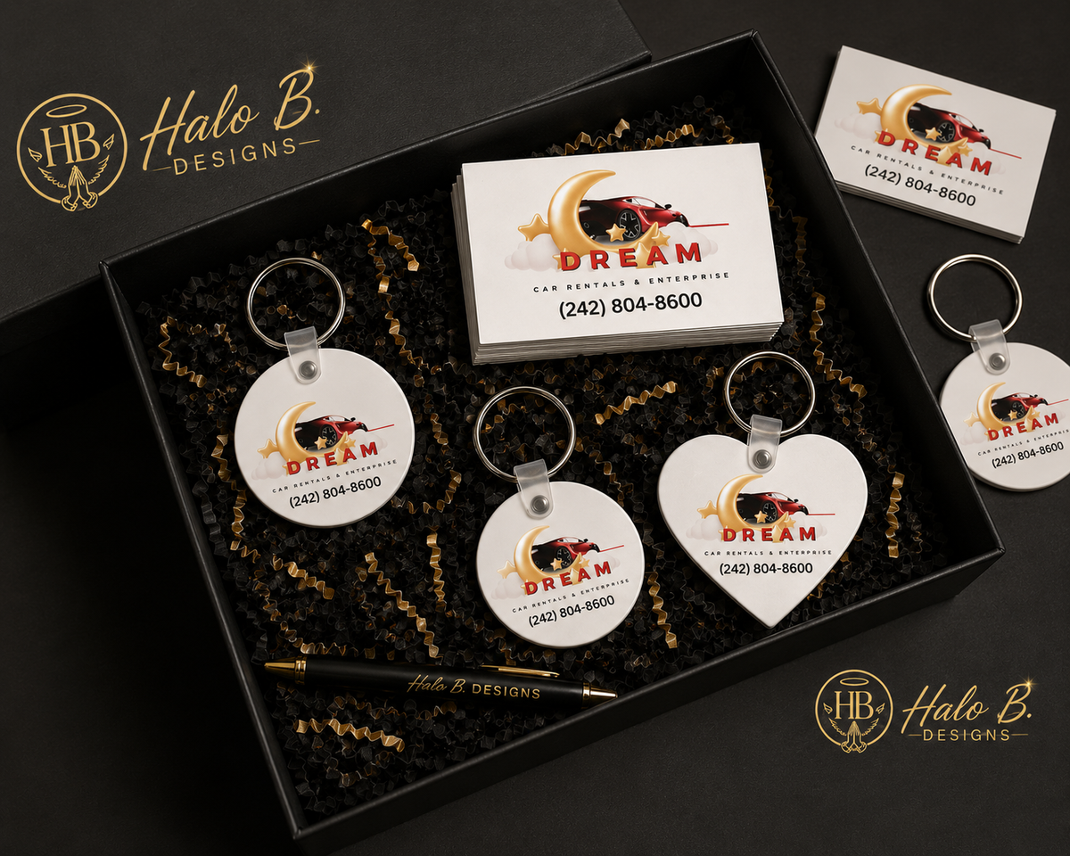 Custom Business Branding Gift Box