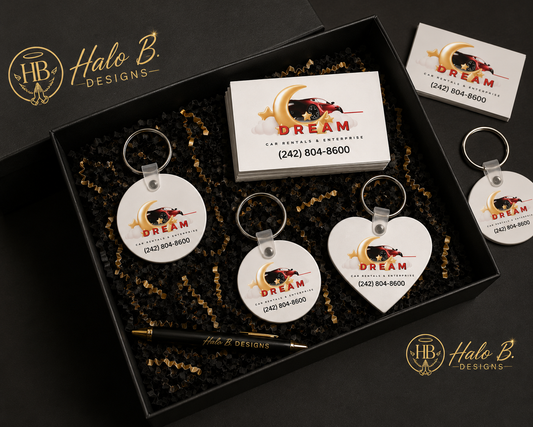 Custom Business Branding Gift Box