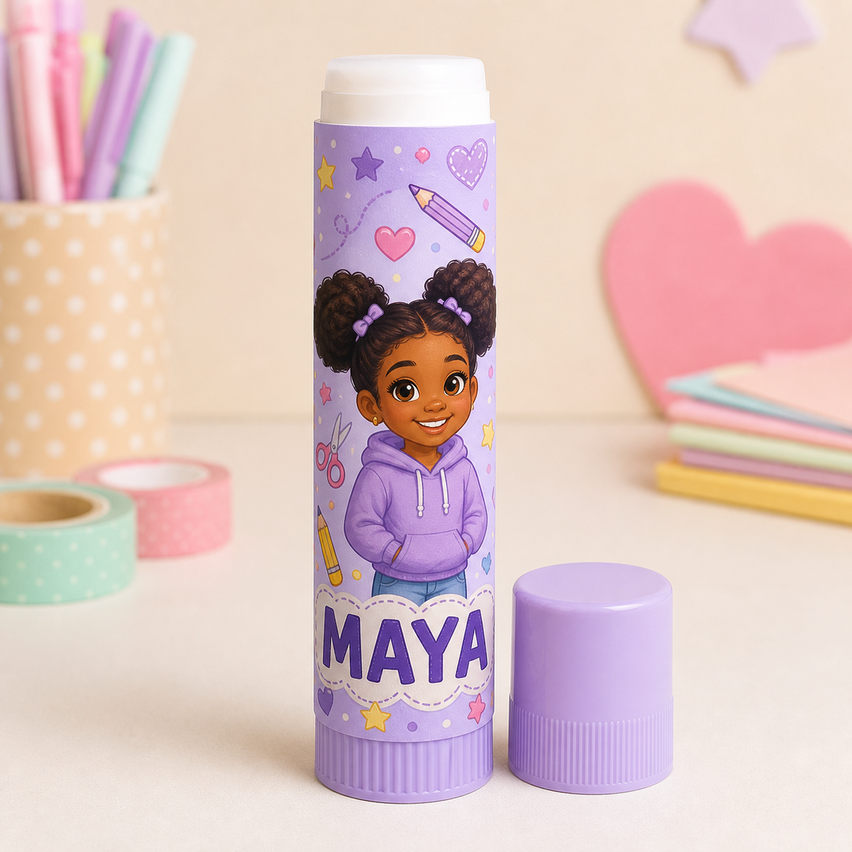 Personalized Large Glue Stick