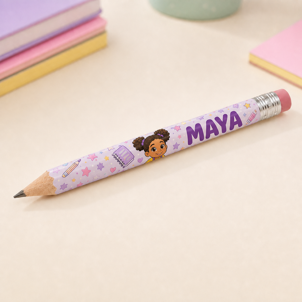 Personalized Pencil