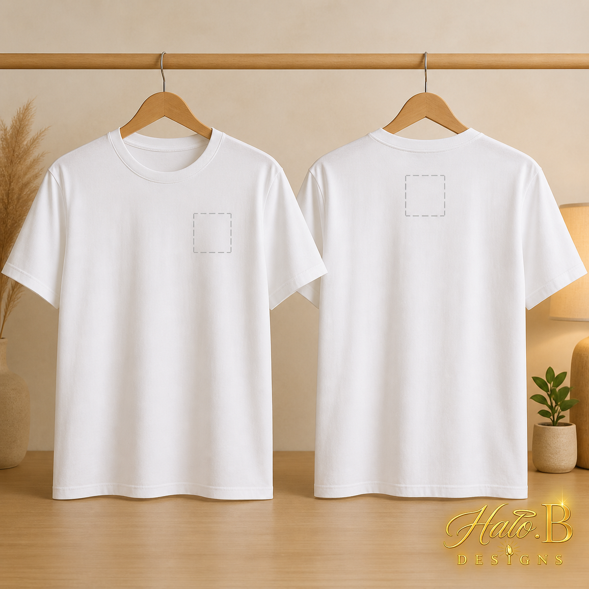 Custom Sublimation T-Shirt – Front Crest or Back Crest
